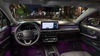 2025 Lincoln Lincoln Corsair Internal Image 2